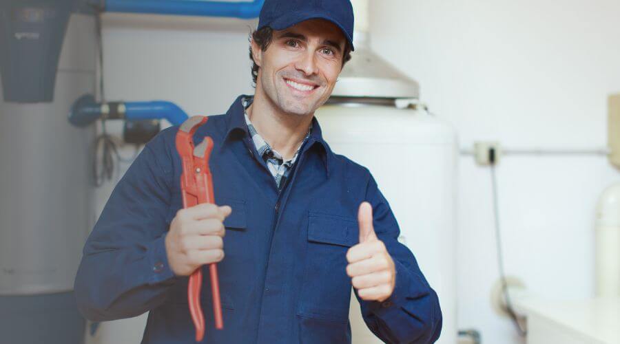 Professional water heater repair in Moodus, CT